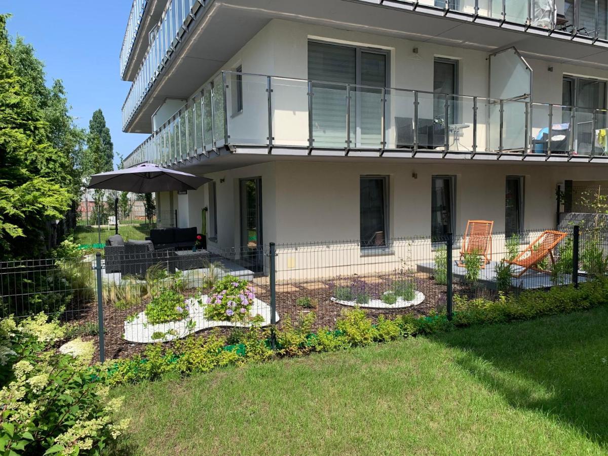 Lux Apart Kolobrzeg - Rybacka Eksteriør billede